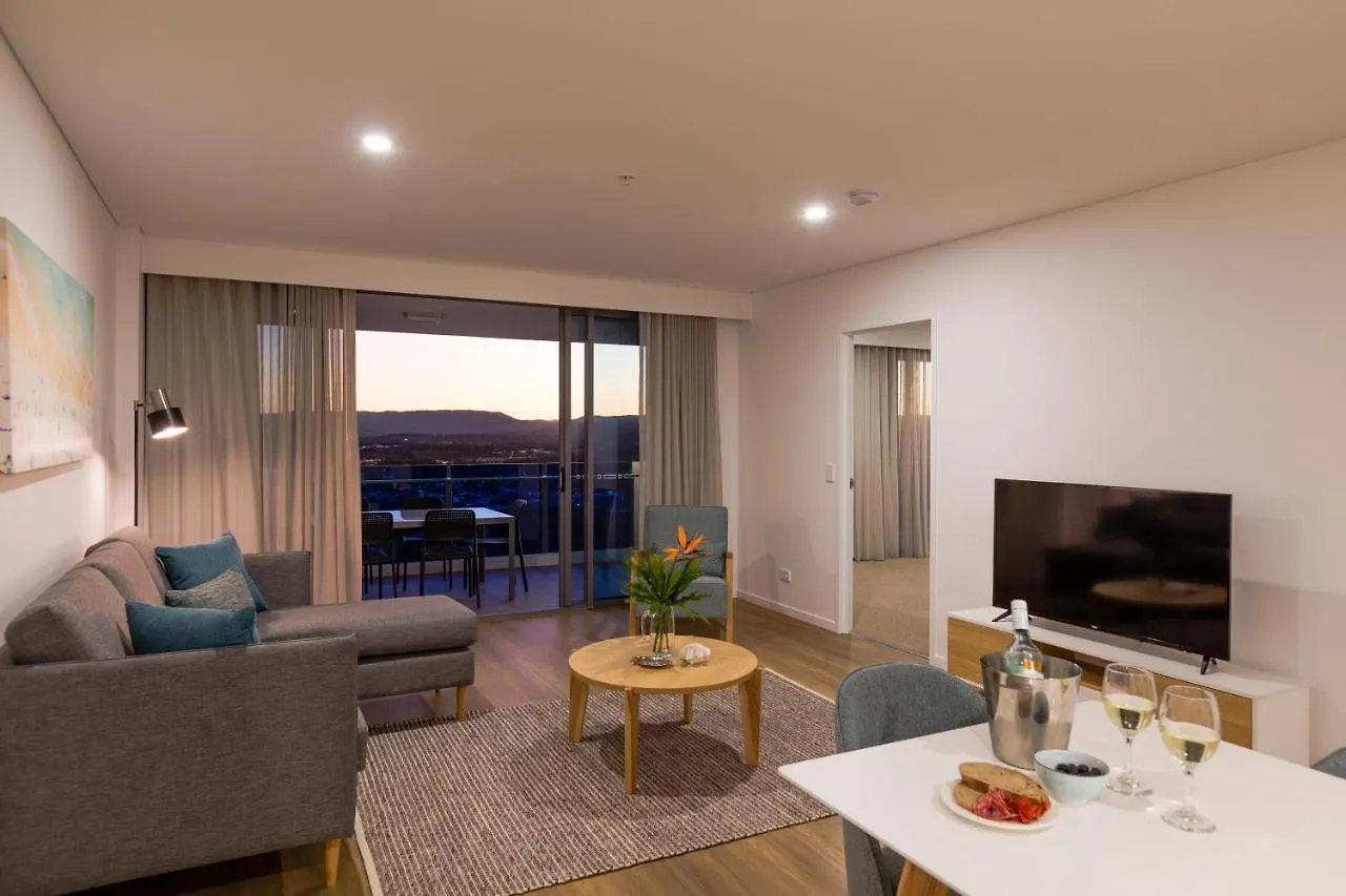 Sky Broadwater Apartments Southport