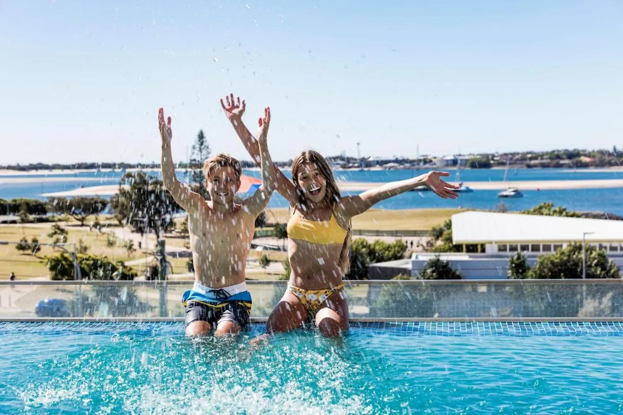 Apartmanhotel Sky Broadwater Apartments Southport
