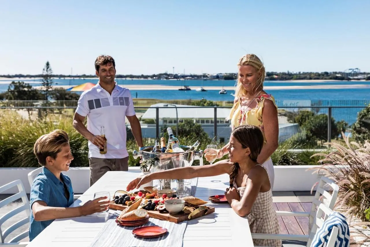 Apartmanhotel Sky Broadwater Apartments Southport