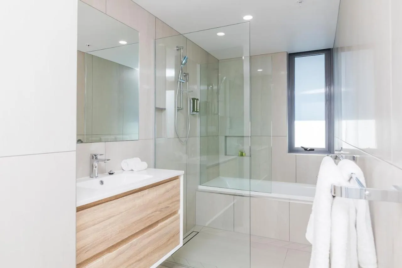 Apartmanhotel Sky Broadwater Apartments Southport