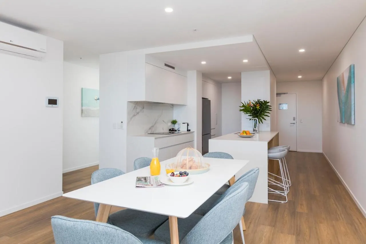 Apartmanhotel Sky Broadwater Apartments Southport
