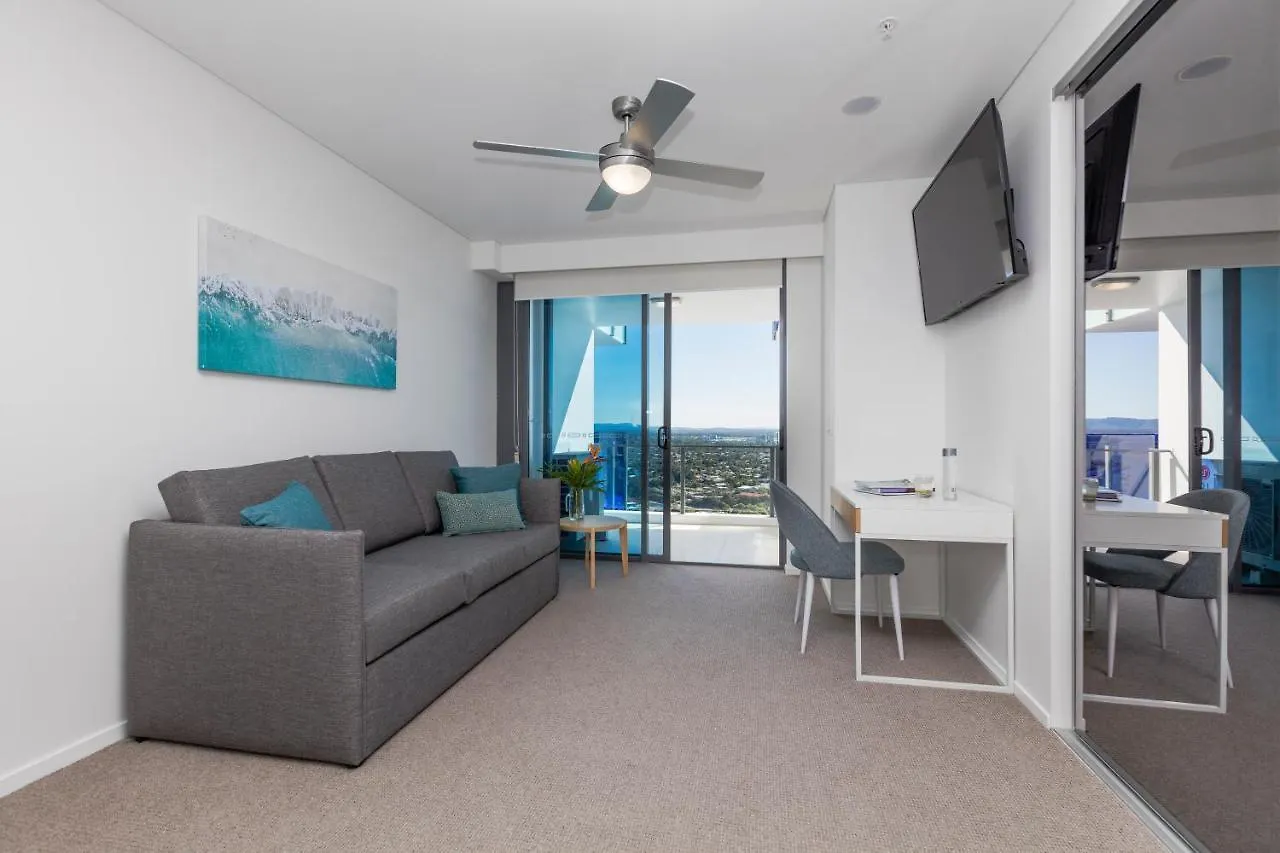 Sky Broadwater Apartments Southport